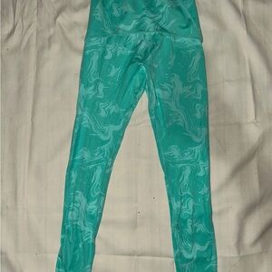 Gymshark Aqua Activewear